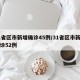 31省区市新增确诊45例/31省区市新增确诊52例