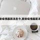 【西安疫情最新消息今,西安疫情最新消息今天】