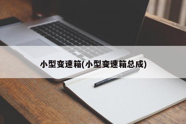 小型变速箱(小型变速箱总成)